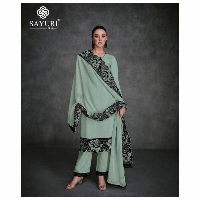 Nazia By Sayuri Pure Organza Silk Designer Readymade Suits Wholesale Market In Surat